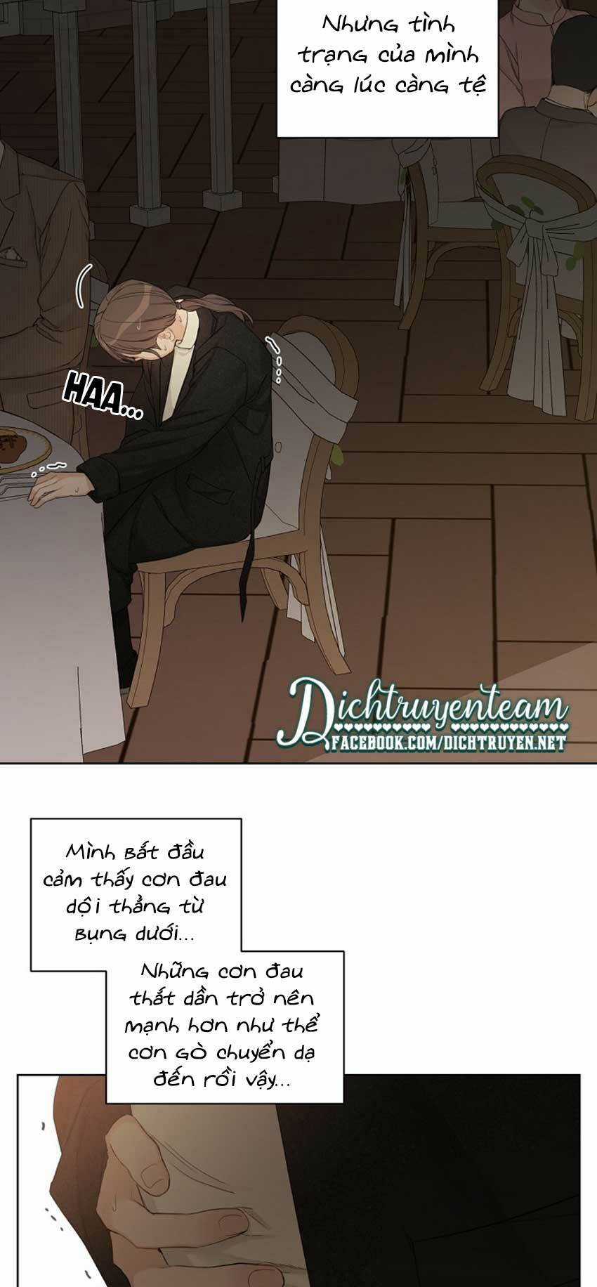 Baby Đến Rồi! Chapter 66 trang 45