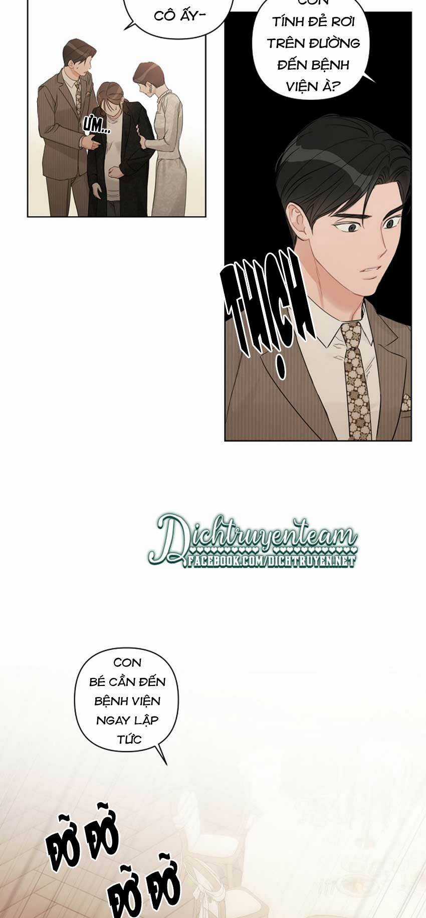 Baby Đến Rồi! Chapter 67 trang 10