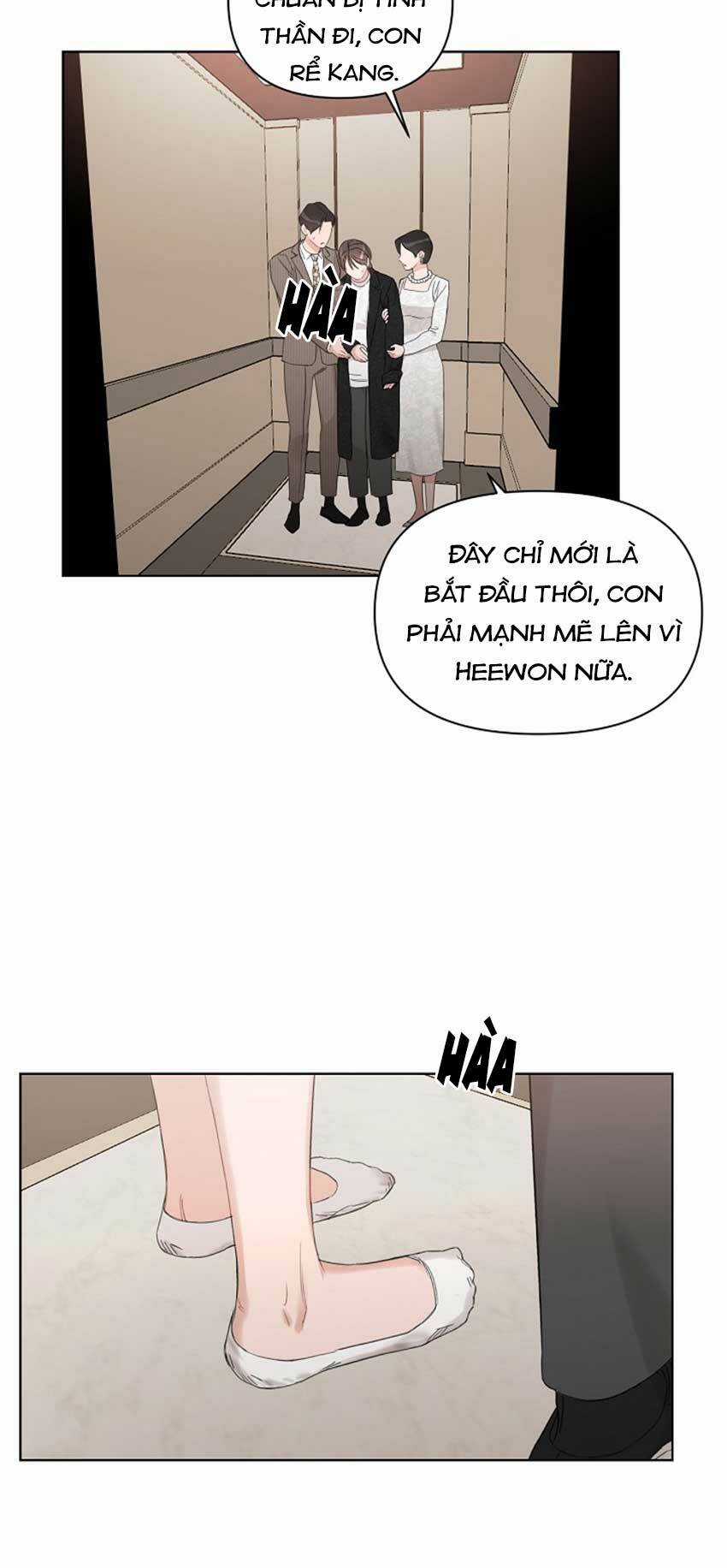 Baby Đến Rồi! Chapter 67 trang 17