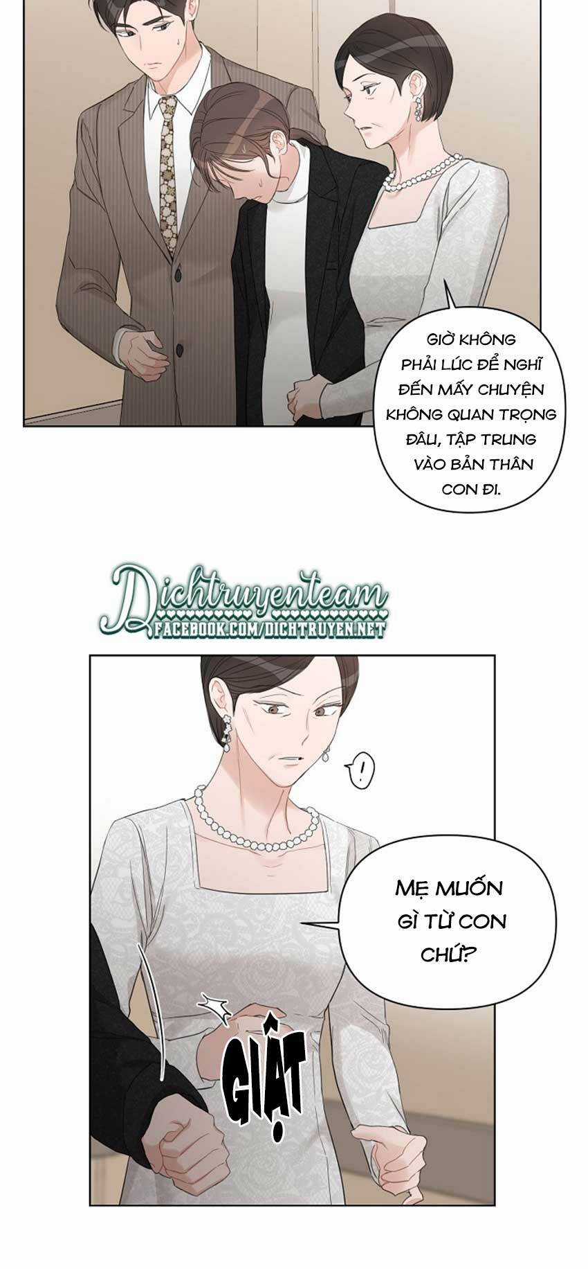 Baby Đến Rồi! Chapter 67 trang 20