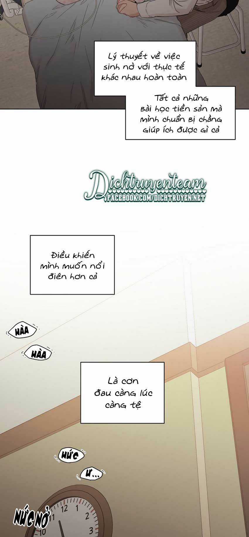 Baby Đến Rồi! Chapter 67 trang 31