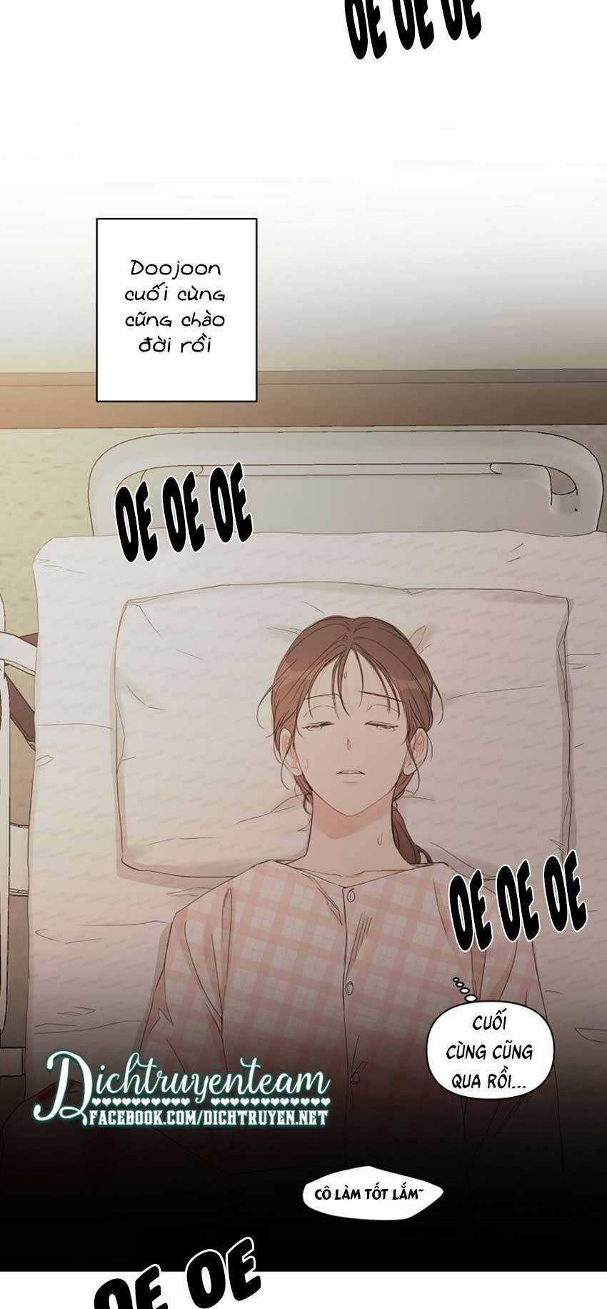 Baby Đến Rồi! Chapter 67 trang 40