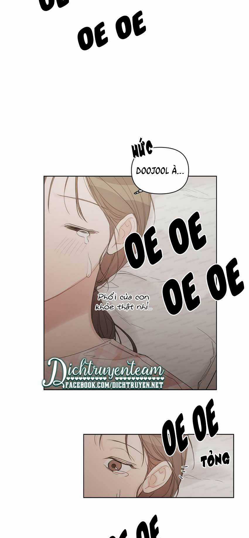 Baby Đến Rồi! Chapter 67 trang 41