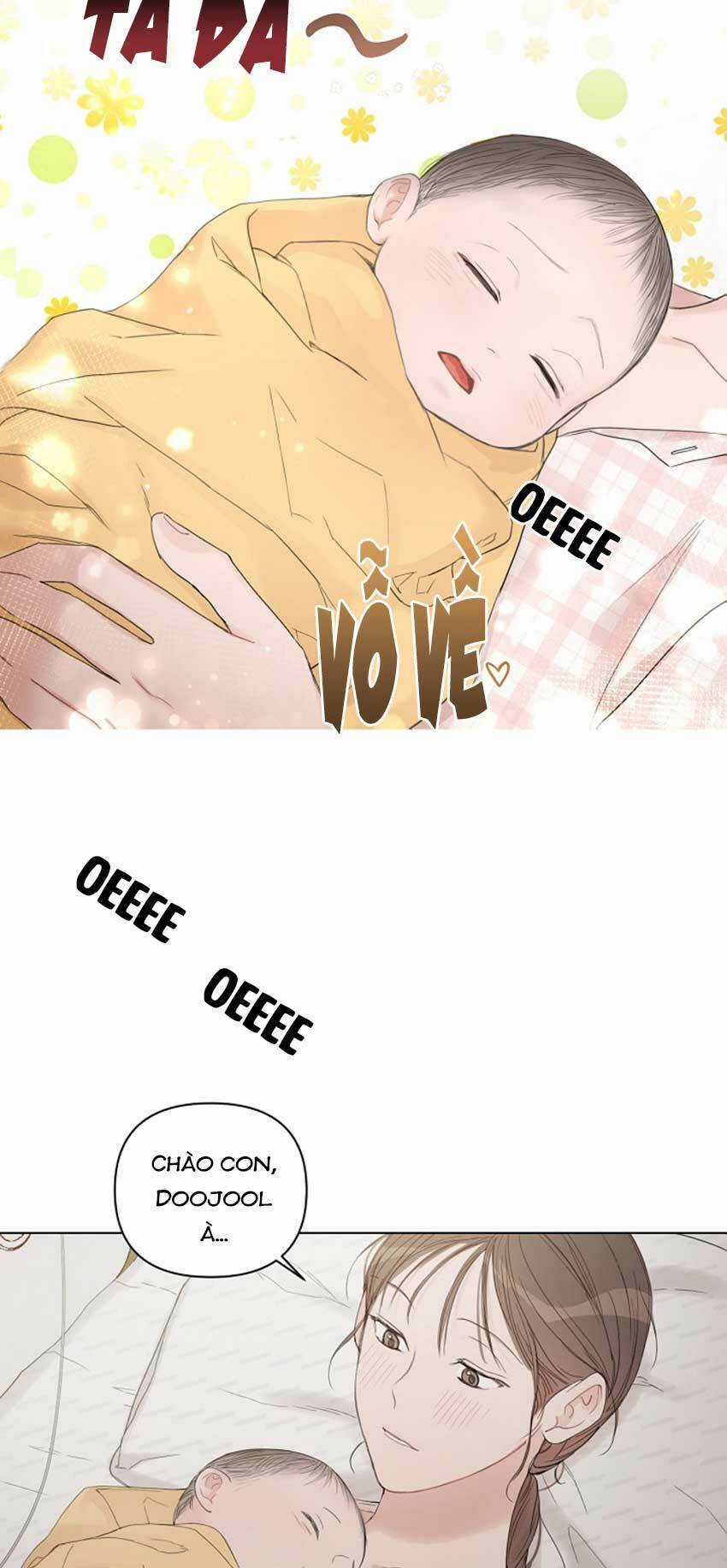 Baby Đến Rồi! Chapter 67 trang 45