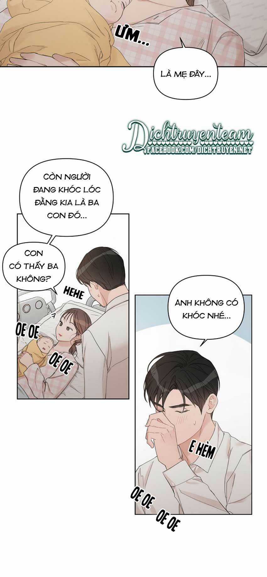 Baby Đến Rồi! Chapter 67 trang 46