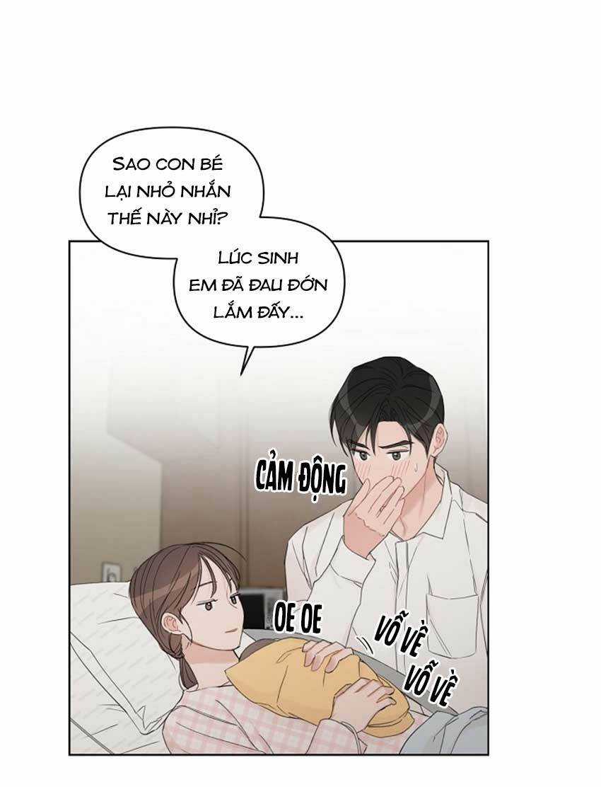 Baby Đến Rồi! Chapter 67 trang 50