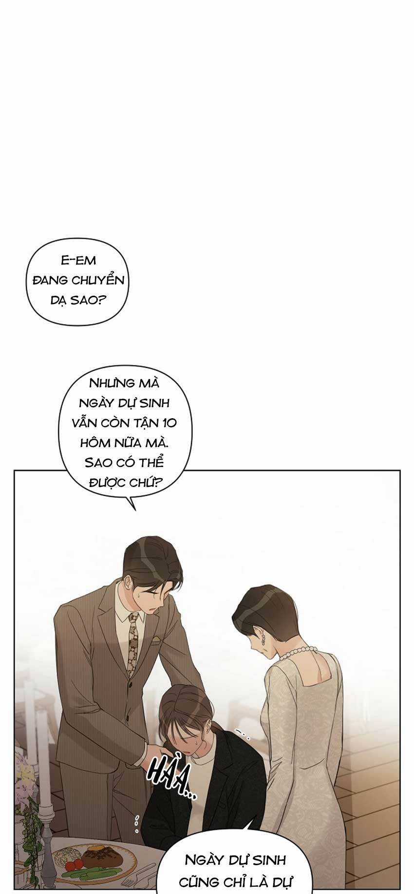 Baby Đến Rồi! Chapter 67 trang 6