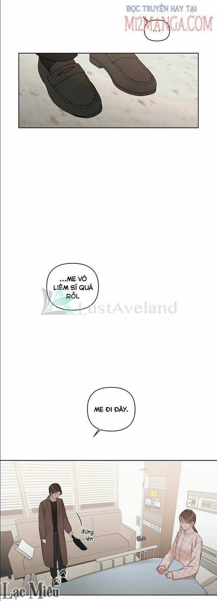 Baby Đến Rồi! Chapter 68.5 trang 10