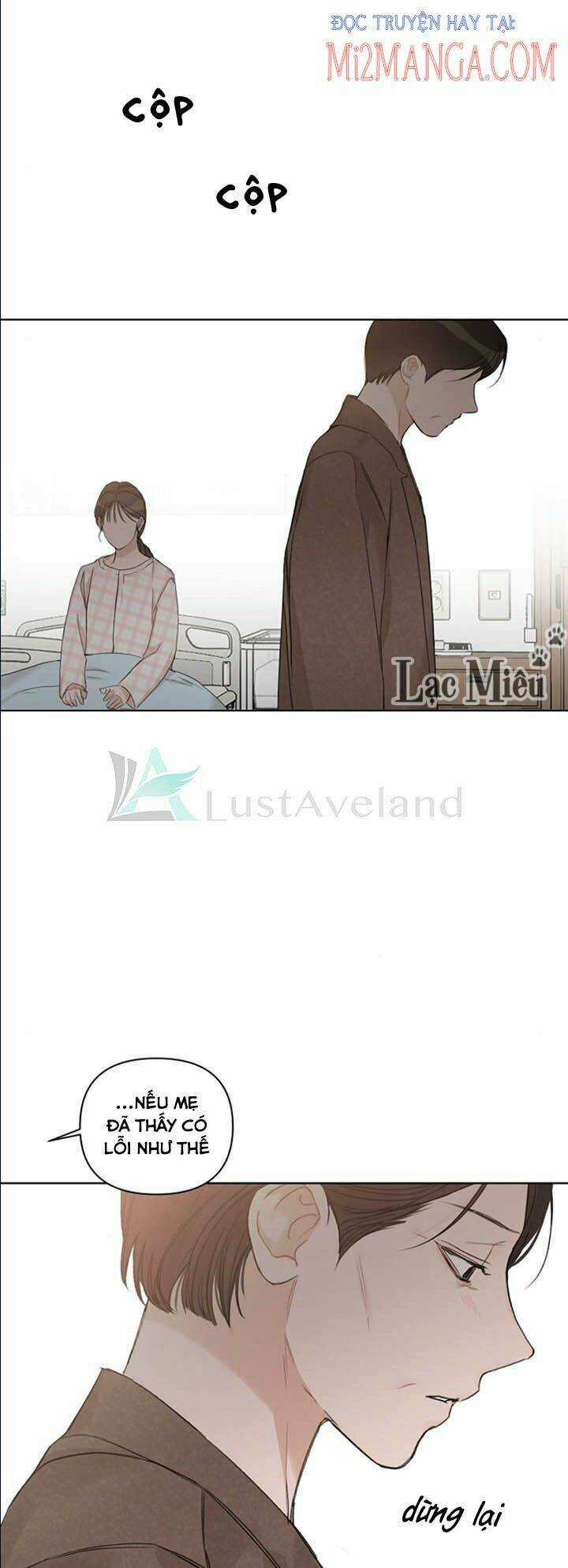 Baby Đến Rồi! Chapter 68.5 trang 11