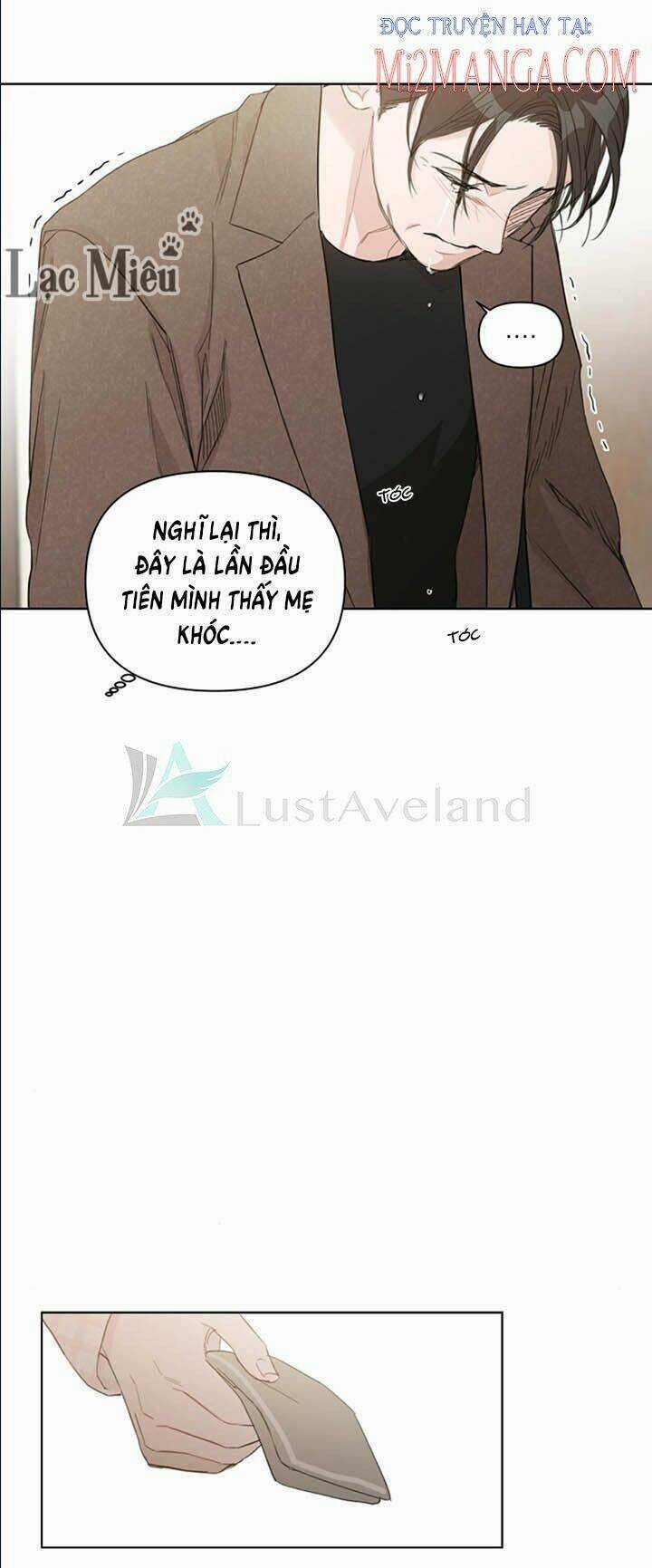 Baby Đến Rồi! Chapter 68.5 trang 21