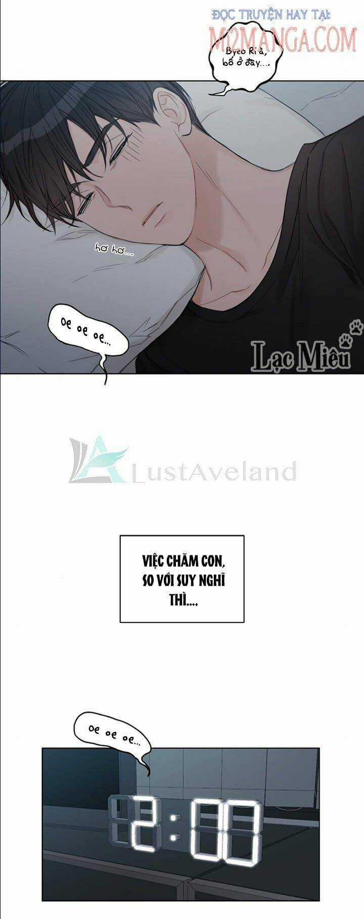 Baby Đến Rồi! Chapter 68.5 trang 28