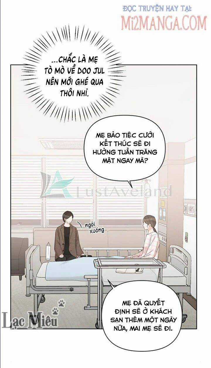 Baby Đến Rồi! Chapter 68 trang 11