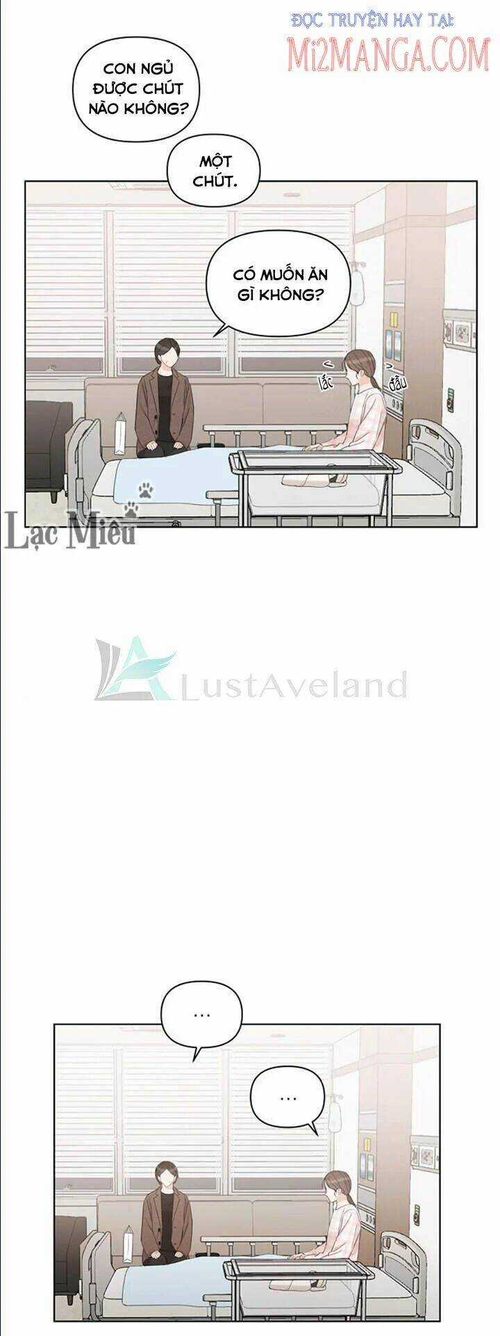 Baby Đến Rồi! Chapter 68 trang 12