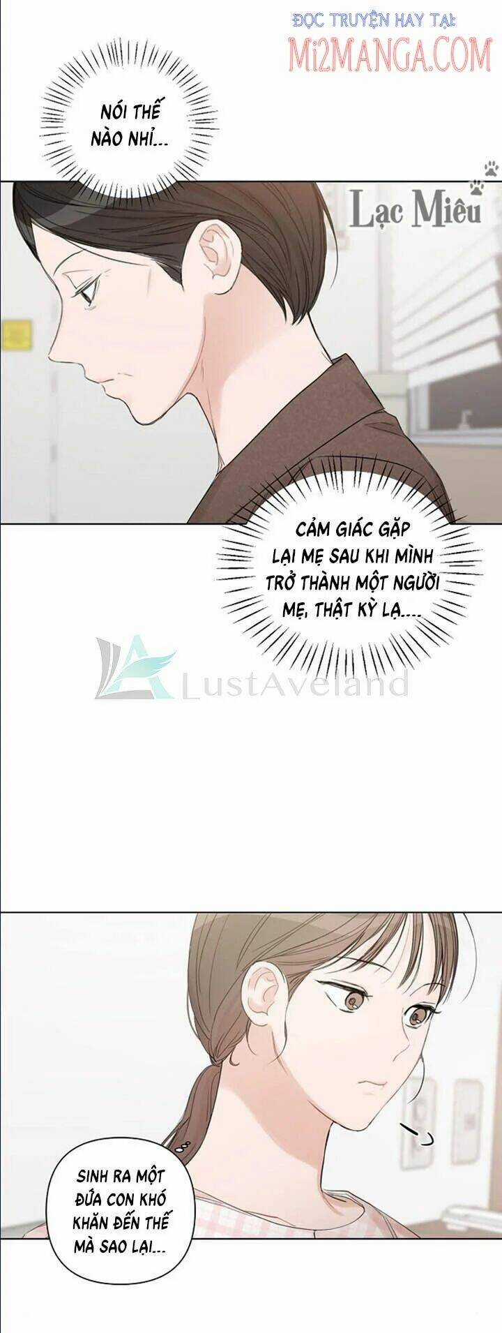 Baby Đến Rồi! Chapter 68 trang 14