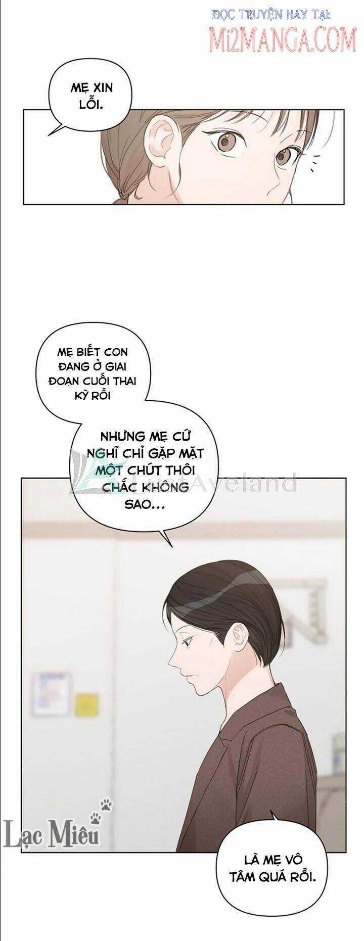 Baby Đến Rồi! Chapter 68 trang 15