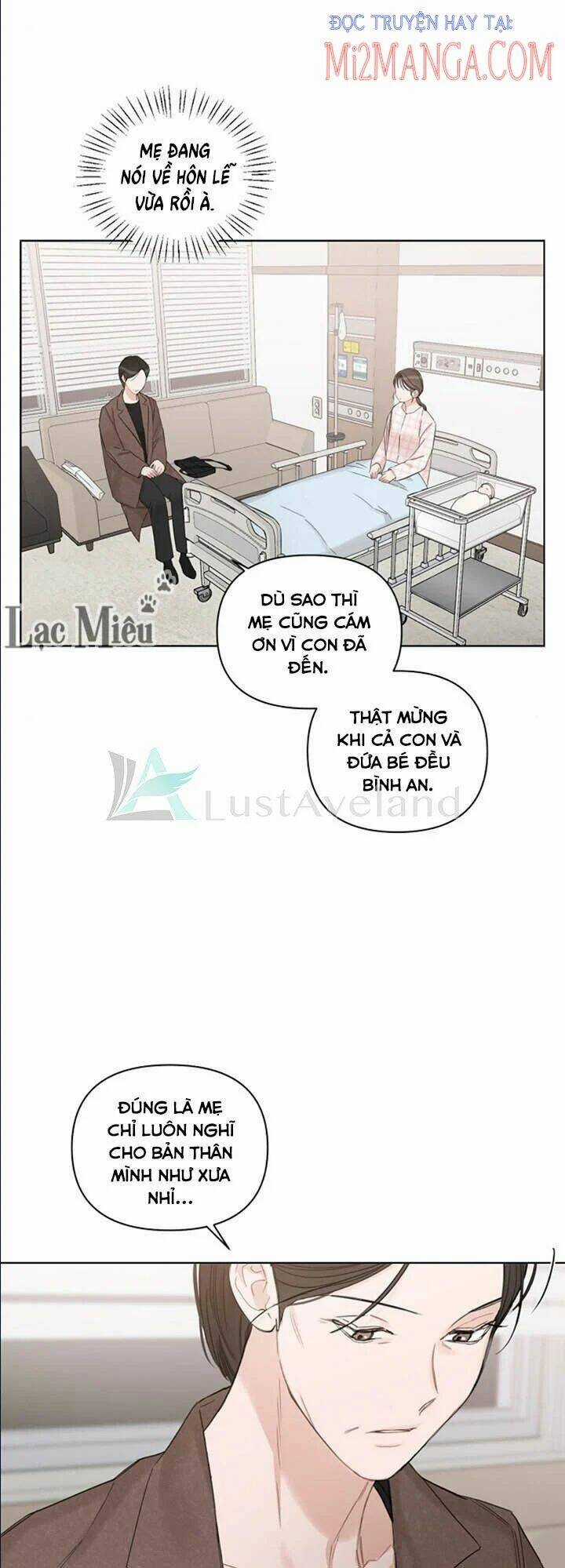 Baby Đến Rồi! Chapter 68 trang 16