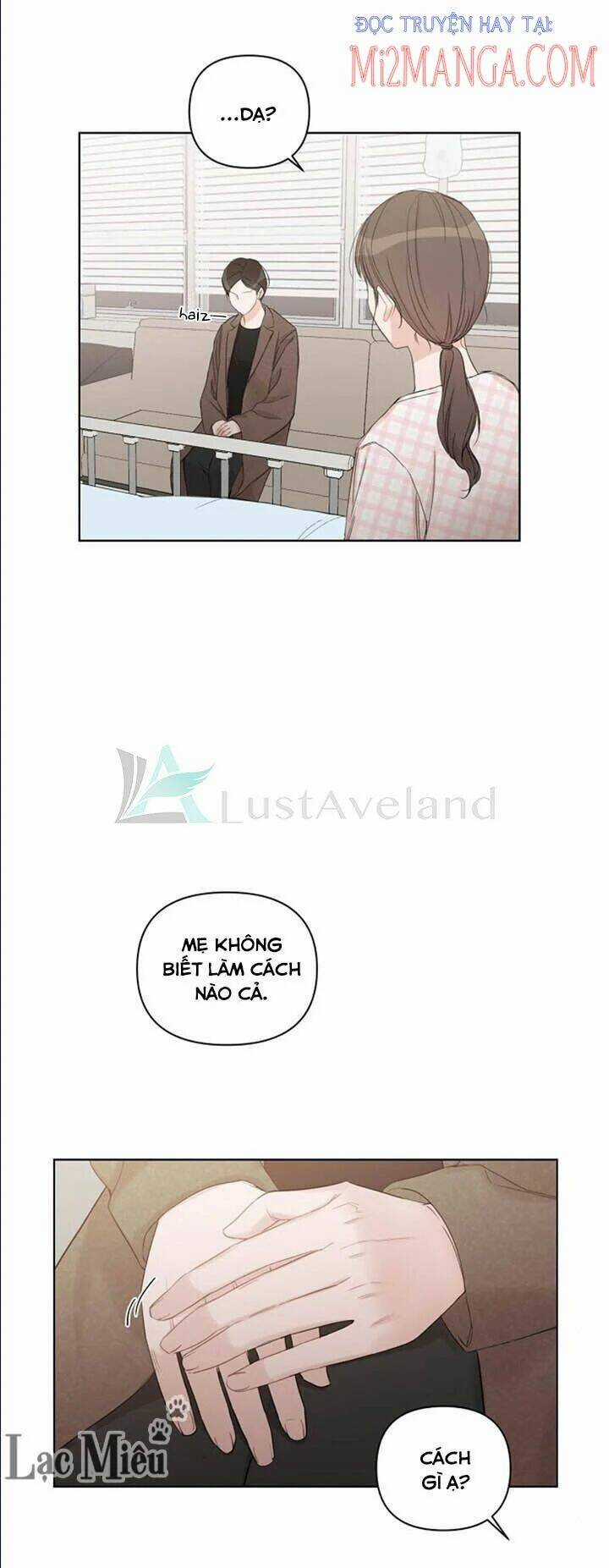 Baby Đến Rồi! Chapter 68 trang 17