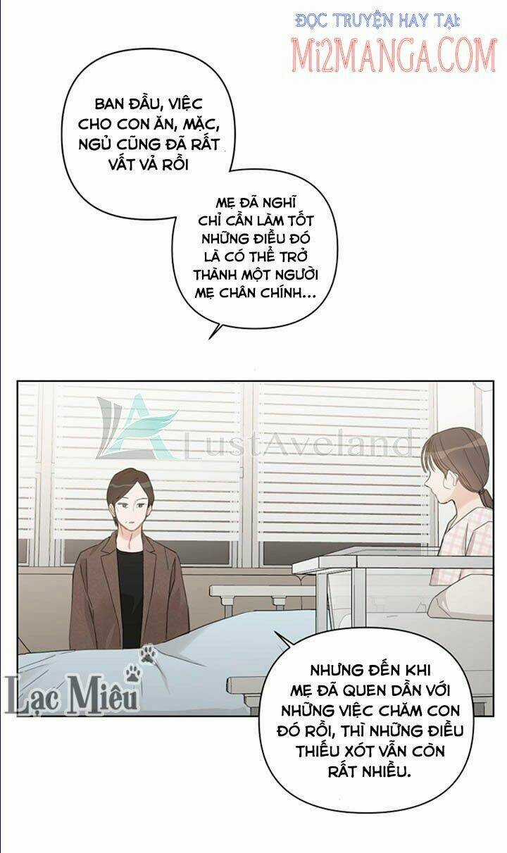 Baby Đến Rồi! Chapter 68 trang 19