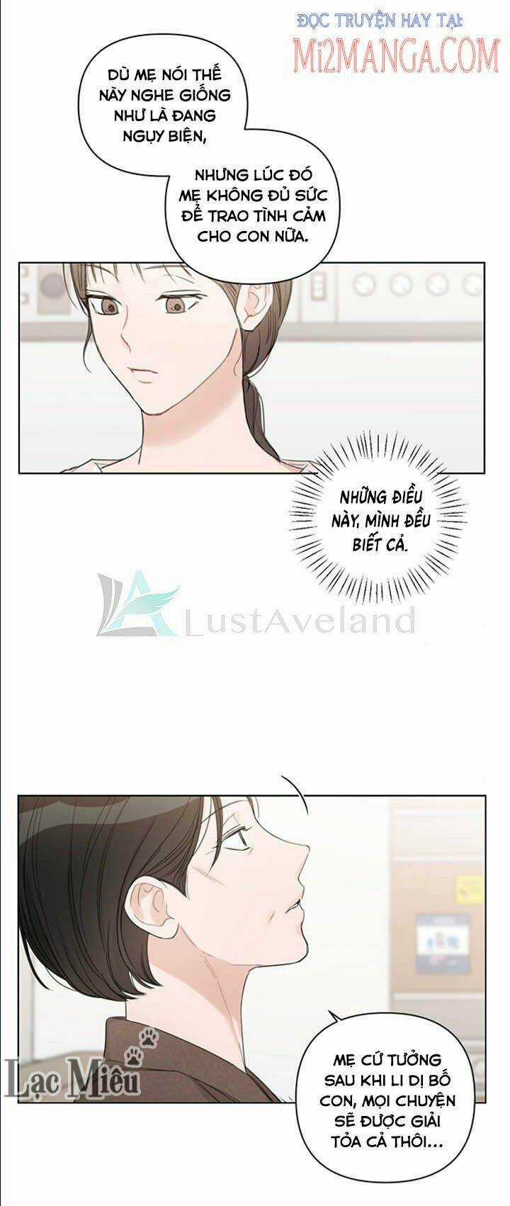 Baby Đến Rồi! Chapter 68 trang 21