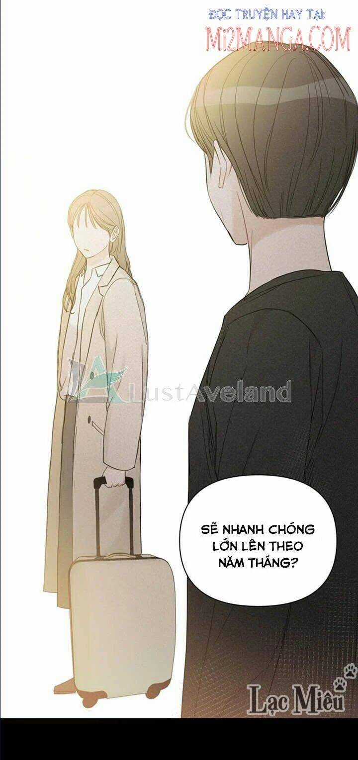 Baby Đến Rồi! Chapter 68 trang 30