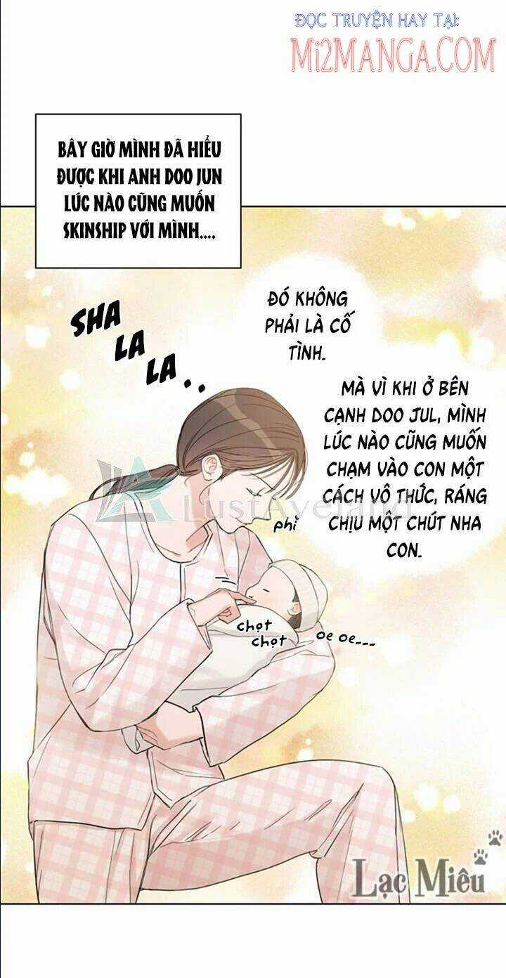 Baby Đến Rồi! Chapter 68 trang 5