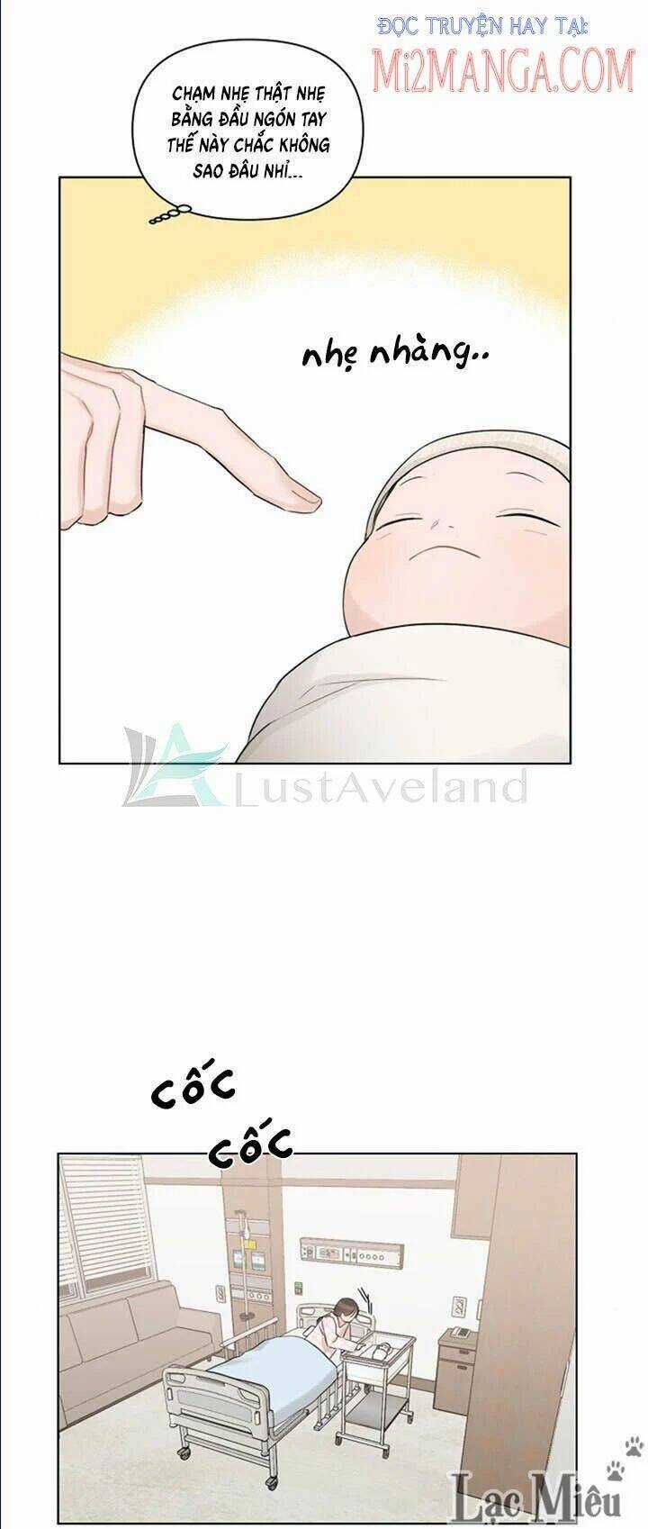 Baby Đến Rồi! Chapter 68 trang 6