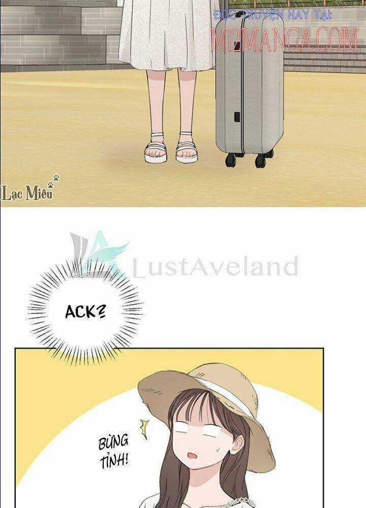 Baby Đến Rồi! Chapter 69.5 trang 37