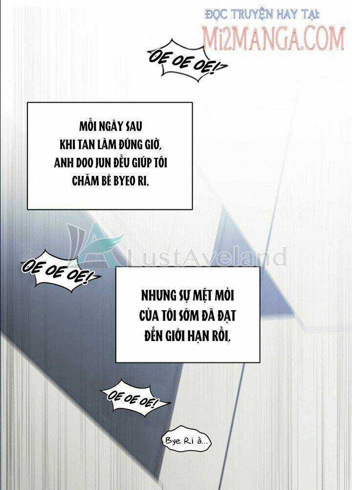 Baby Đến Rồi! Chapter 69 trang 10