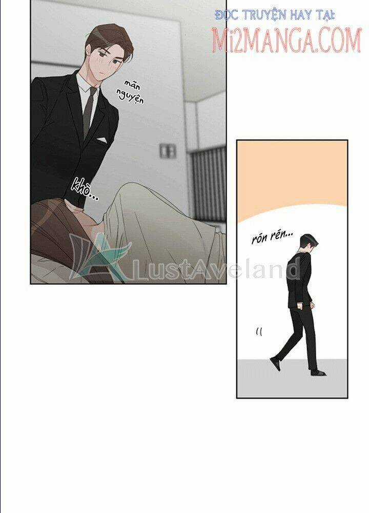 Baby Đến Rồi! Chapter 69 trang 17