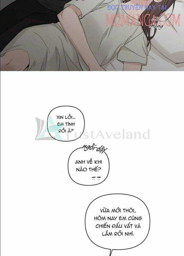 Baby Đến Rồi! Chapter 69 trang 22