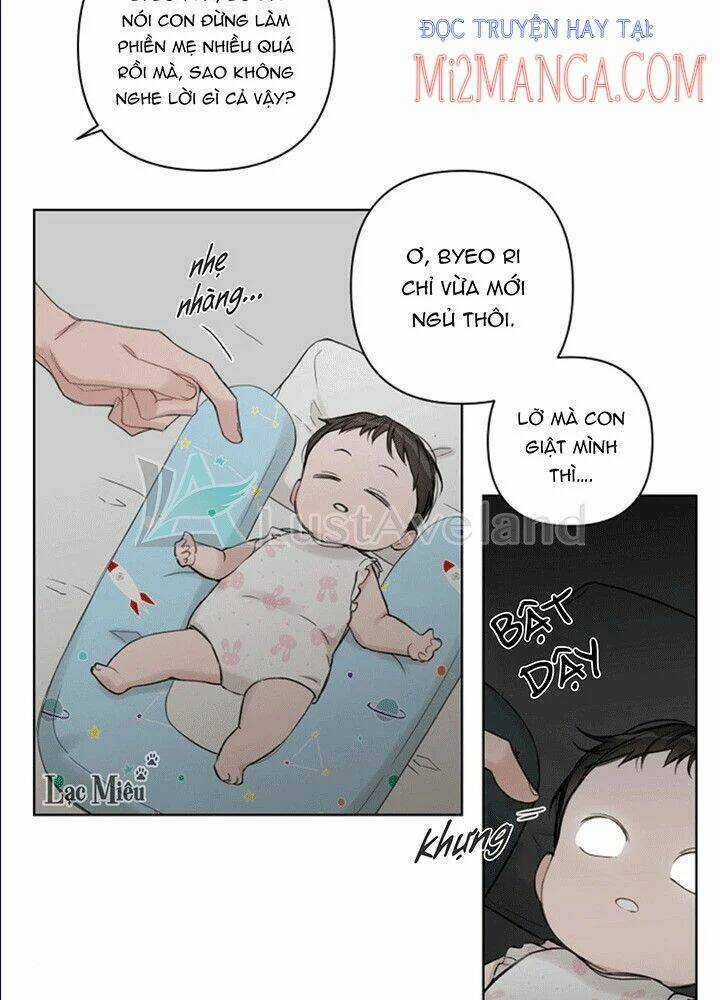 Baby Đến Rồi! Chapter 69 trang 24