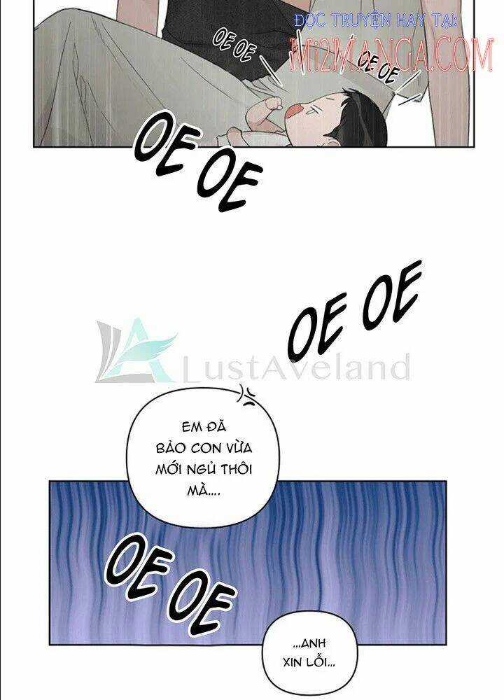 Baby Đến Rồi! Chapter 69 trang 28