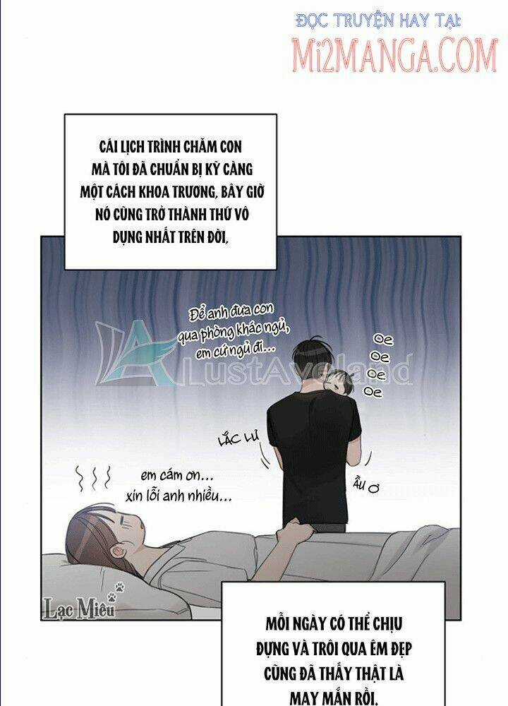 Baby Đến Rồi! Chapter 69 trang 5