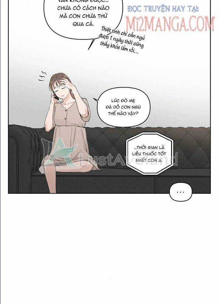 Baby Đến Rồi! Chapter 69 trang 8