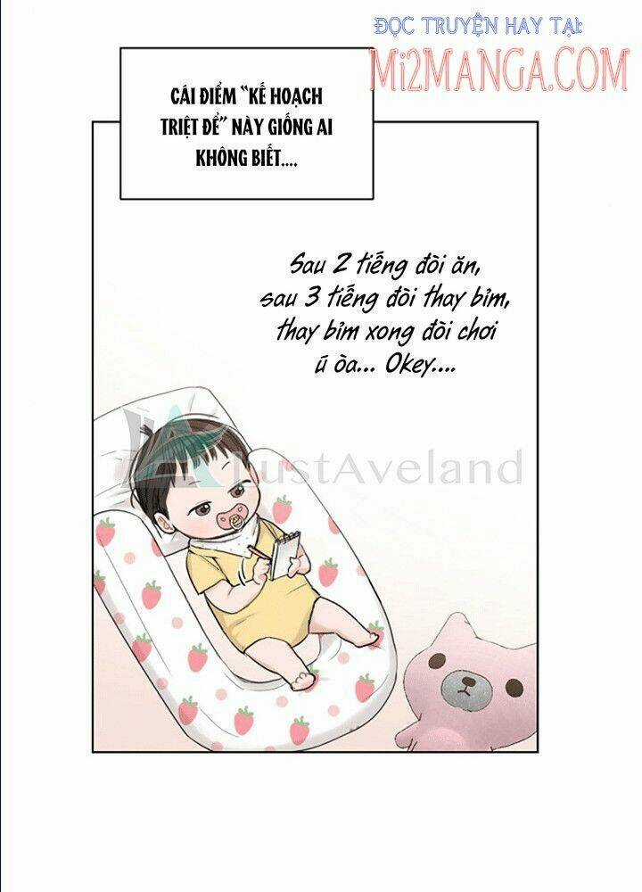 Baby Đến Rồi! Chapter 69 trang 9