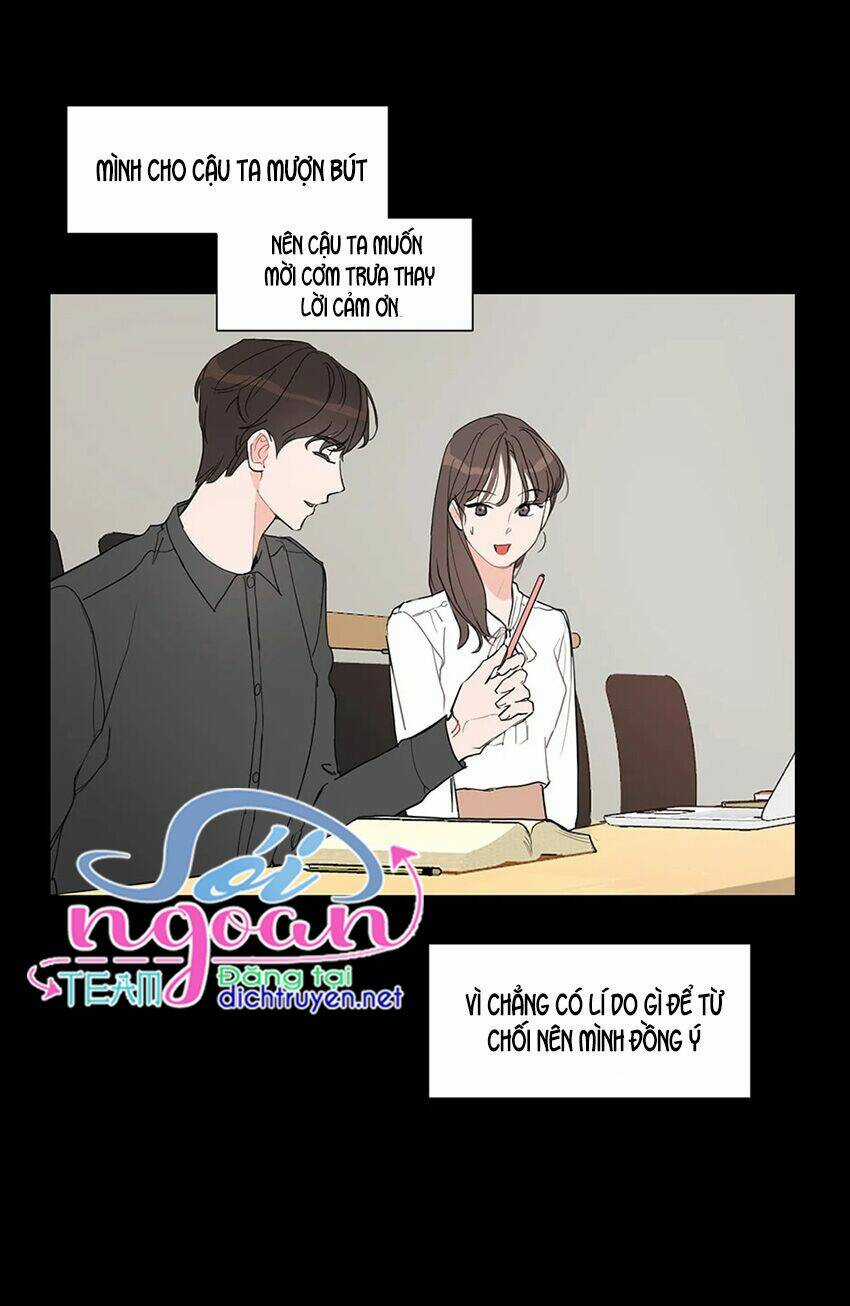 Baby Đến Rồi! Chapter 7 trang 1
