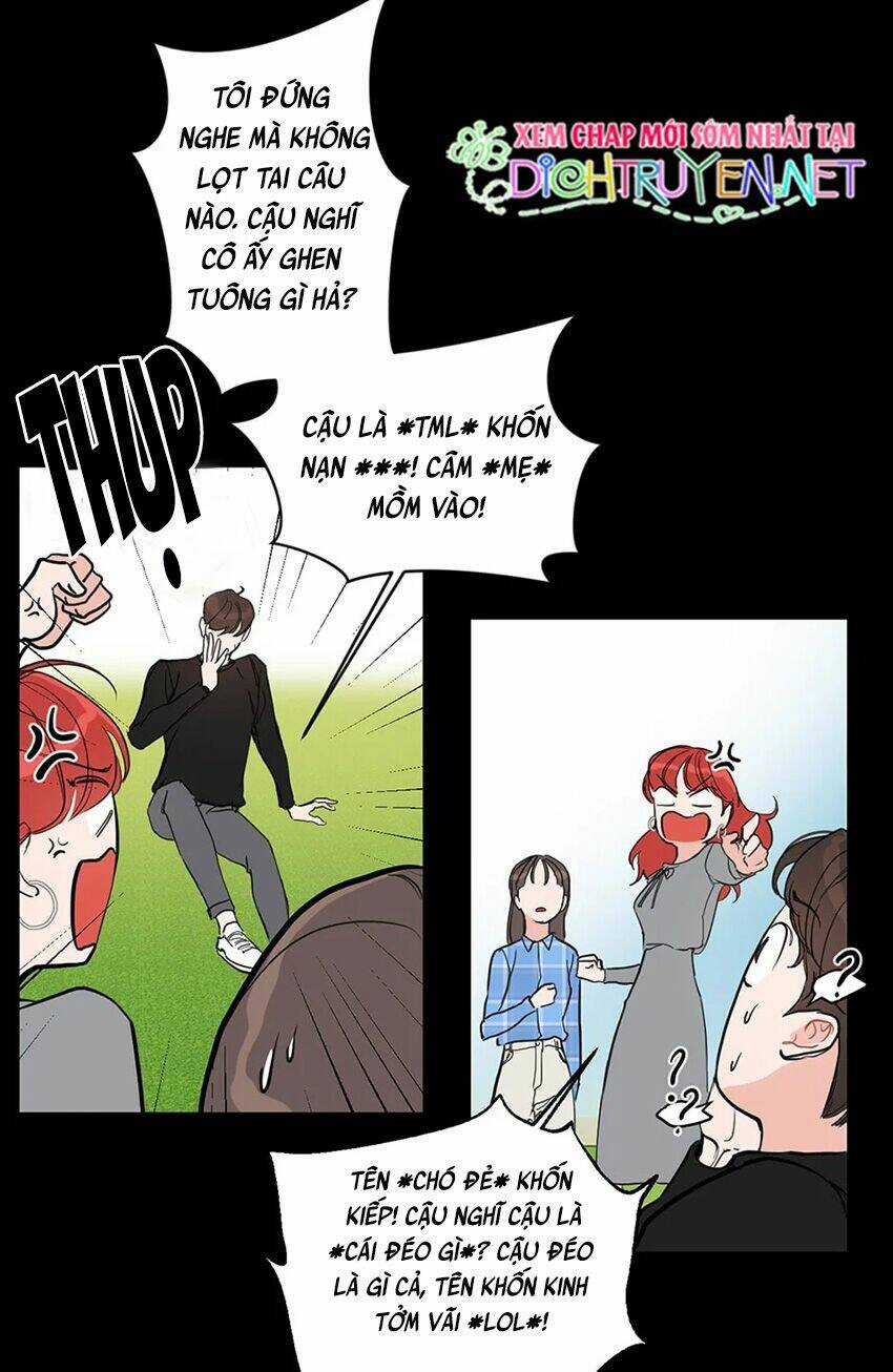 Baby Đến Rồi! Chapter 7 trang 17