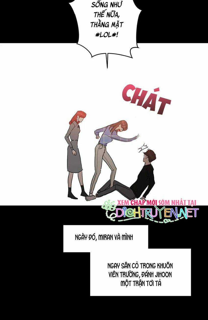 Baby Đến Rồi! Chapter 7 trang 19