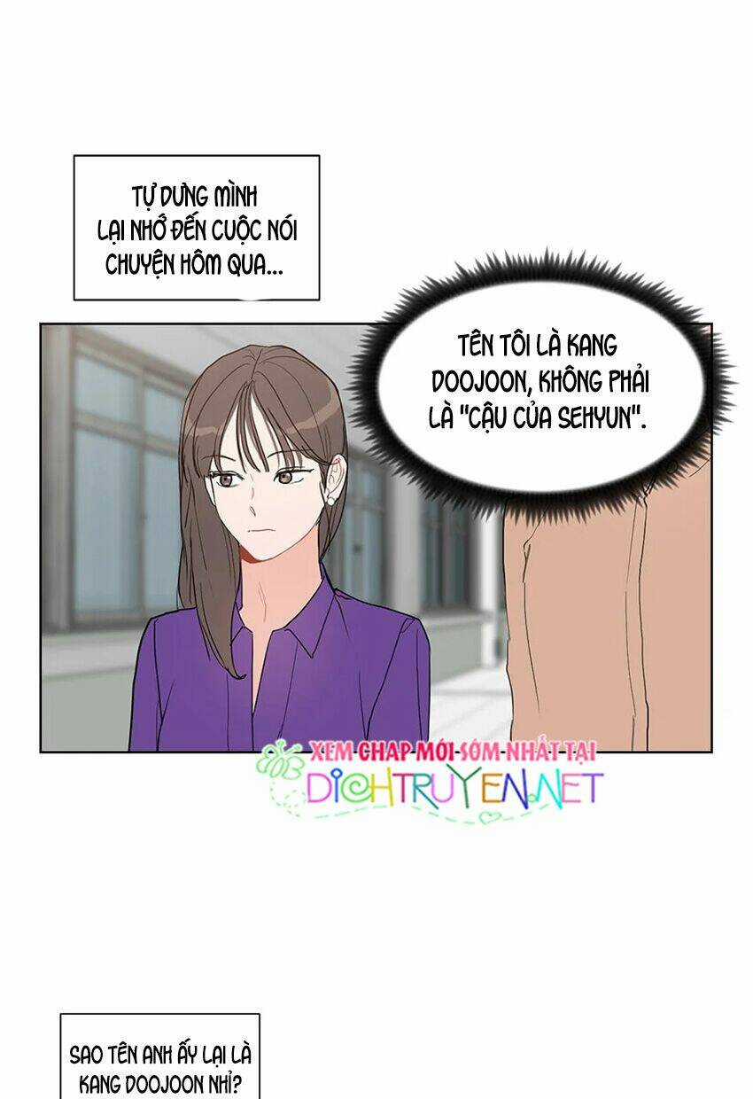 Baby Đến Rồi! Chapter 7 trang 32