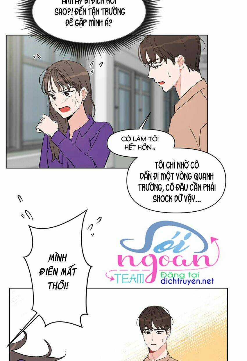 Baby Đến Rồi! Chapter 7 trang 39