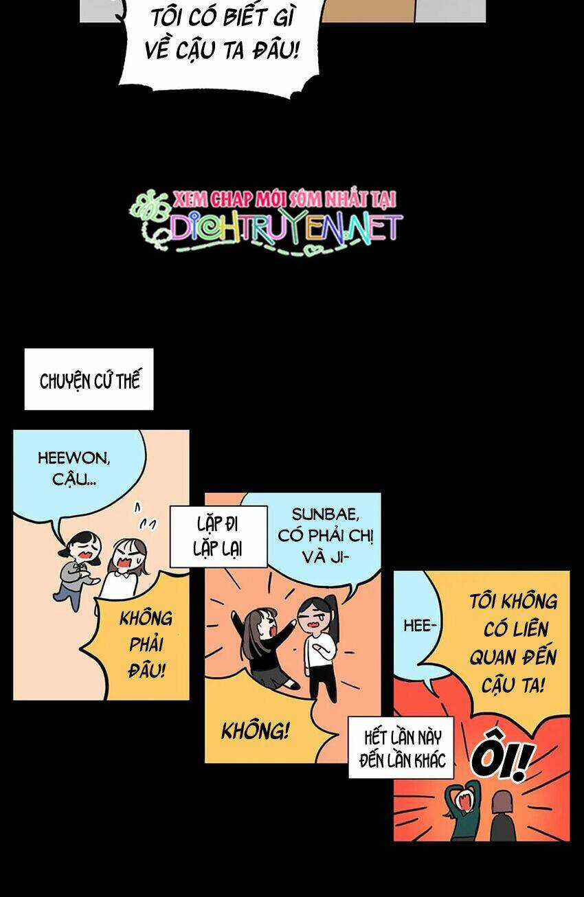 Baby Đến Rồi! Chapter 7 trang 7