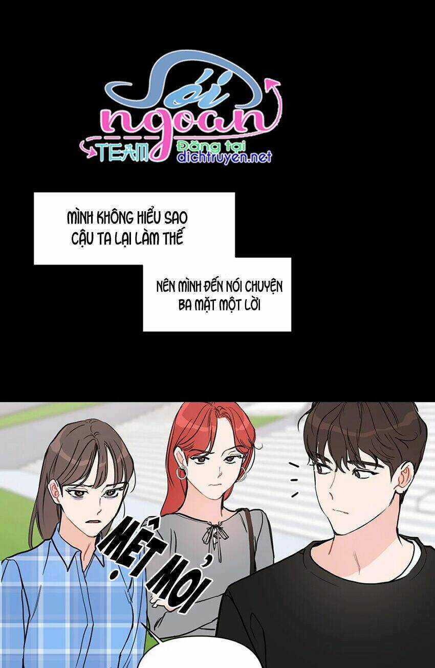 Baby Đến Rồi! Chapter 7 trang 8