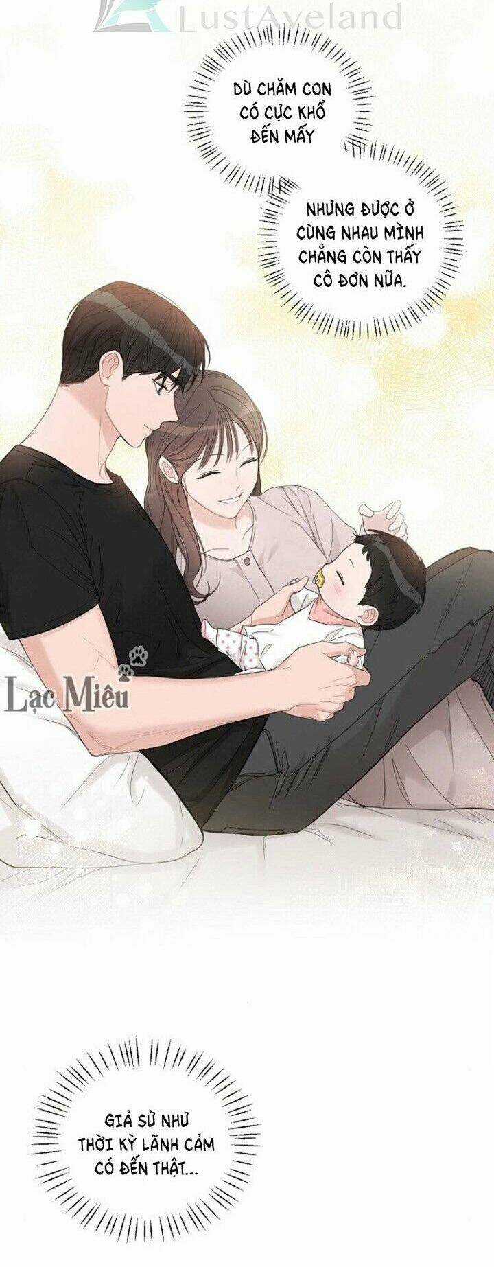 Baby Đến Rồi! Chapter 70.5 trang 13