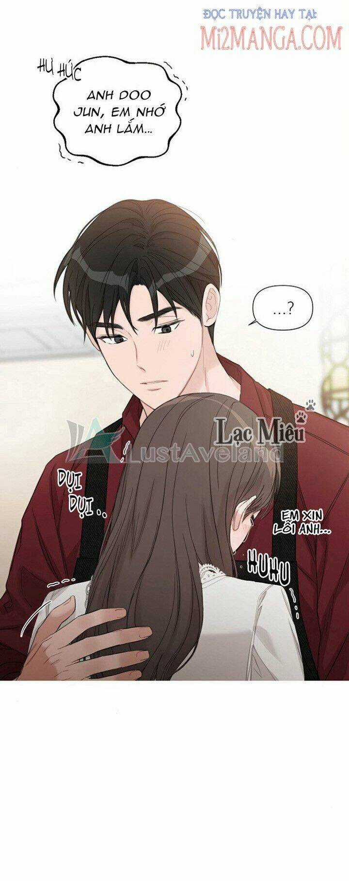 Baby Đến Rồi! Chapter 70.5 trang 23