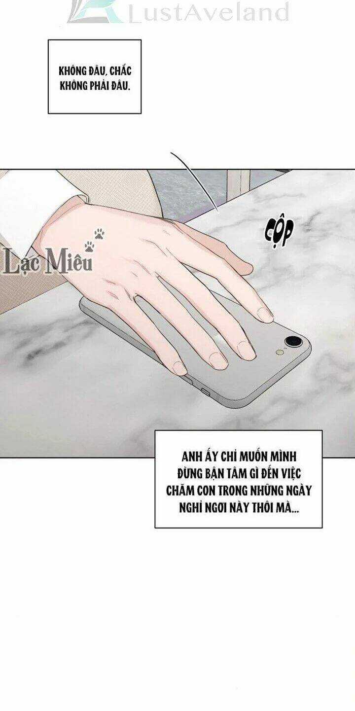 Baby Đến Rồi! Chapter 70.5 trang 3