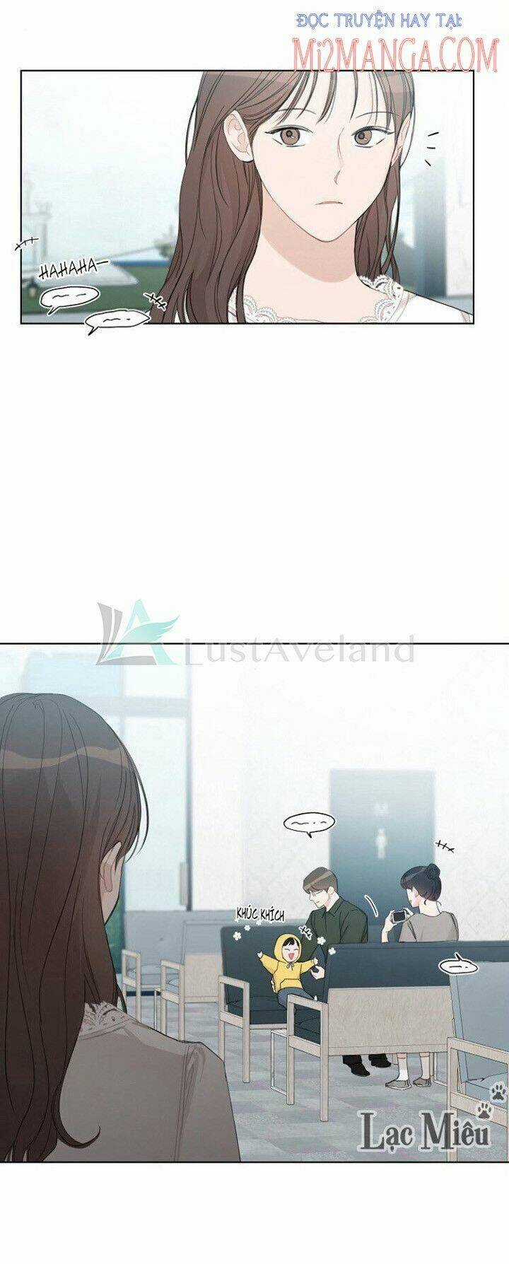 Baby Đến Rồi! Chapter 70.5 trang 4