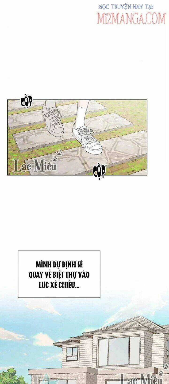 Baby Đến Rồi! Chapter 70.5 trang 7