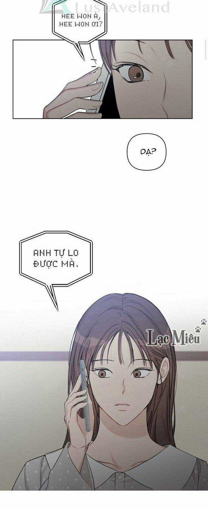 Baby Đến Rồi! Chapter 70 trang 10