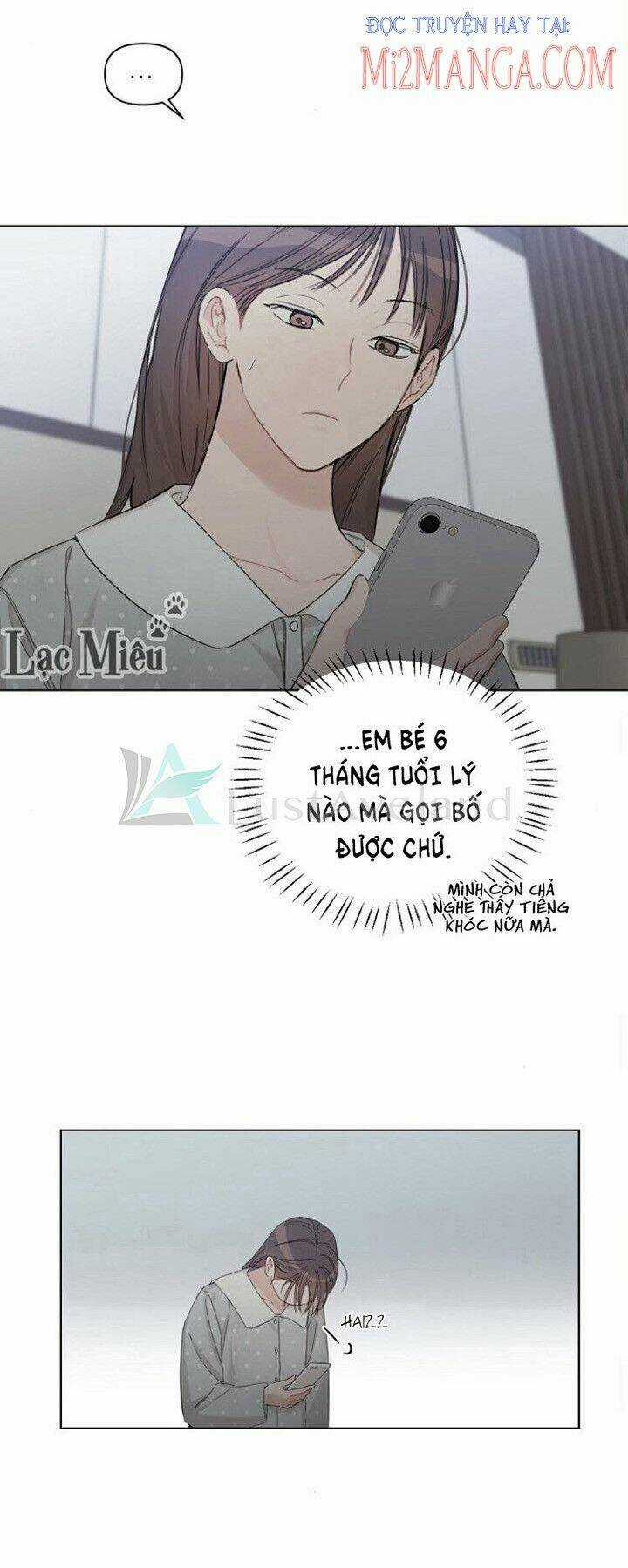 Baby Đến Rồi! Chapter 70 trang 13