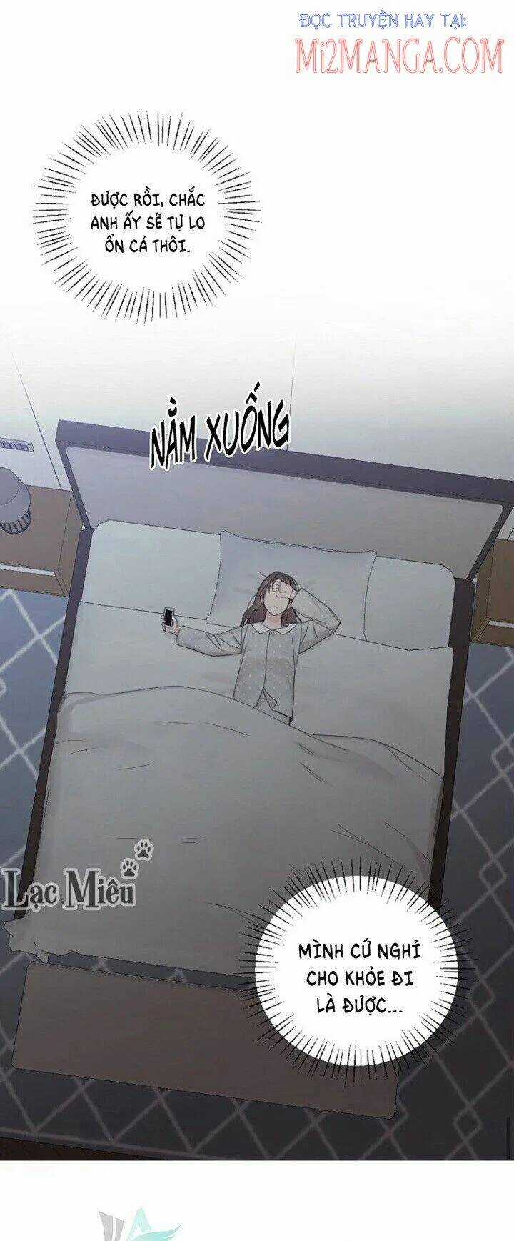 Baby Đến Rồi! Chapter 70 trang 14